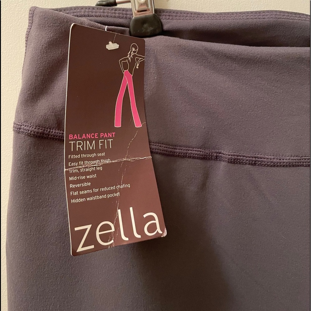 ZELLA balance fit trim leg size 12